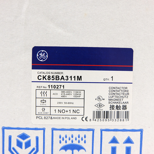 Unité d'alimentation triphasée Fanuc CK85BA300 220V/380V, amplificateur de commande de circuit imprimé - Product Image 2