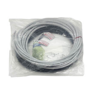 Câble de connexion toronné KEYENCE SL-VP7N de 7 m de qualité supérieure, NPN, pour rideau lumineux de sécurité série SL-V, fil blindé 8 conducteurs - Product Image 6