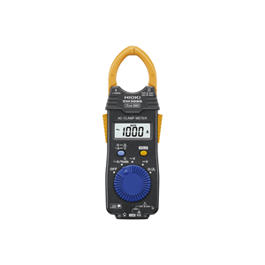 เครื่องวัดกระแสไฟฟ้าแบบหนีบ Hioki CM3289 True RMS 1000A สำหรับวัดกระแสไฟฟ้าสลับ - Product Image 1