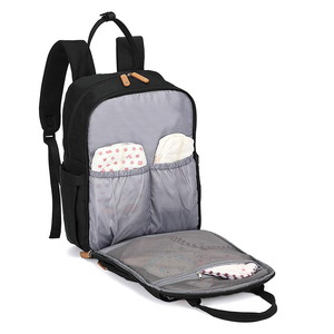 <span class=keywords><strong>Noir</strong></span> <span class=keywords><strong>Sac</strong></span> <span class=keywords><strong>À</strong></span> <span class=keywords><strong>Langer</strong></span> Bébé Fourre-Tout <span class=keywords><strong>Sac</strong></span> <span class=keywords><strong>À</strong></span> <span class=keywords><strong>Langer</strong></span> <span class=keywords><strong>Sac</strong></span> <span class=keywords><strong>À</strong></span> <span class=keywords><strong>Dos</strong></span> <span class=keywords><strong>À</strong></span> Couches Pour Maman - Product Image 3