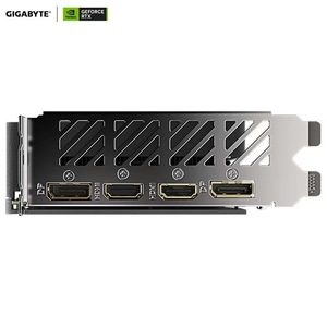 OC 8G RTX 4060 chơi game GPU gddr6 256-bit giao diện bộ nhớ <span class=keywords><strong>PCI</strong></span> Express quạt mát cho Máy tính để bàn máy tính xách tay máy trạm VGA HD dp đầu ra - Product Image 4
