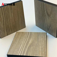 Prix du panneau stratifié compact en résine phénolique Hpl compacte étanche de 12mm
