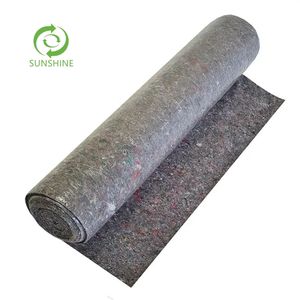 Saugvlies peintre couverture polaire sol abdeckvlies polaire sol protection Malervlies gris peintre <span class=keywords><strong>feutre</strong></span> non-tissé géotextiles - Product Image 3