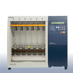 Foss High-Performance Automatische Fiber Analyzer Laboratorium Fibertec Met Relatieve Nauwkeurigheid ± 1% Oem Ondersteuning Op Maat - Product Image 2
