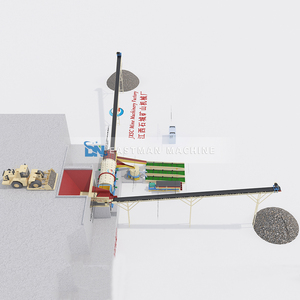 Мелкие шахты россыпь Золотая Руда для обработки золота стиральная машина высокая скорость восстановления - Product Image 6