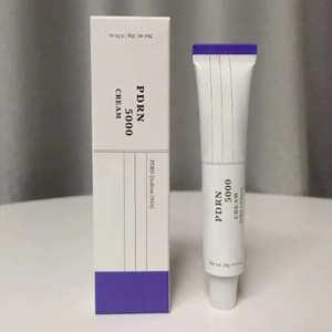 Crème PDRN coréenne OEM pour peaux irritées et sensibles, hydratant apaisant pour le visage à la Centella, soin coréen végétalien pour la peau - Product Image 3