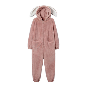 Totoro <span class=keywords><strong>Kigurumi</strong></span> dibujos animados <span class=keywords><strong>pijama</strong></span> de una pieza para mujer polar pareja <span class=keywords><strong>Pijama</strong></span> traje pijamas Animal Pijamas Mujer - Product Image 3
