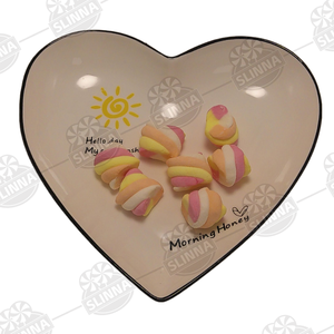 Bulk 1kg Marshmallow Twist Sweet Cotton Candy <strong>Sugar</strong> Confectionery Wholesale - Product Image 2