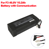 Batterie de remplacement 36V pour trottinettes électriques F20 F25 F30 F40 M365 F3 ES1 ES2 ES3 ES4 E22 E25, batterie lithium-ion