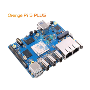 Orange Pi 5 Plus 4GB/8GB/16GB <span class=keywords><strong>RAM</strong></span> LPDDR4 Tek Kartlı Bilgisayar RK3588 8 Çekirdekli 64-Bit İşlemci Geliştirme Kartı - Product Image 4