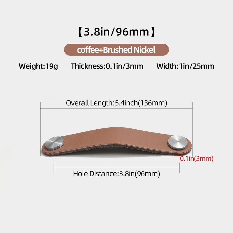 96coffee+Níquel Cepillado