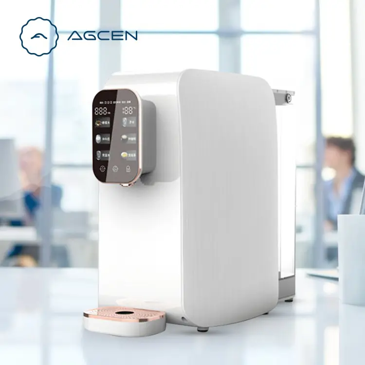 AGCEN Hot Sale Purificador de água de alta qualidade multi filtro purificador de água com sistema RO