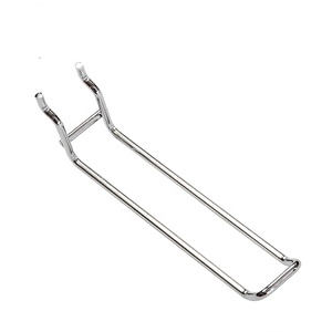 Nhà Máy Trực Tiếp Tùy Chỉnh Hình Chữ U Sắt Hiển Thị Móc Kim Loại Cửa Hàng Phù Hợp Chất Lượng Cao Hiển Thị Móc - Product Image 3