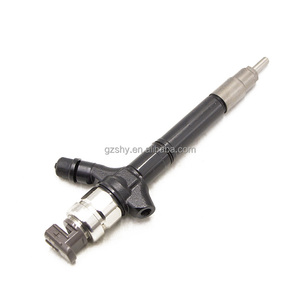 Nuevas Válvulas de Inyección de Combustible Diésel Common Rail para el Sistema de Combustible, Modelos 095000-6680 y 23670-0R050 - Product Image 4