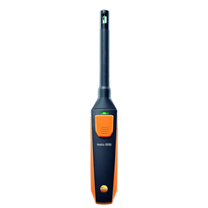 เทอร์โมไฮโกรมิเตอร์อัจฉริยะ Testo 605i รุ่น OEM |   เครื่องวัดอุณหภูมิและความชื้น รับประกัน 1 ปี ผลิตในประเทศจีน - Product Image 1