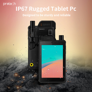 Xu Hướng 8Inch Máy Tính Bảng Android Với Phía Trước NFC Đọc Hệ Thống <span class=keywords><strong>Pos</strong></span> Không Dây Công Nghiệp Máy Tính Bảng Màn Hình Máy Quét Dấu Vân Tay Máy Tính Bảng - Product Image 2