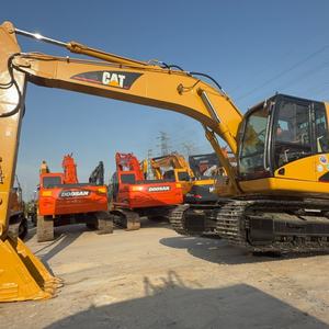 Excavadora CAT 320CL Usada, Máquina de Construcción de Alta Calidad, CAT 320C, CAT320D, 330D en Venta - Product Image 5