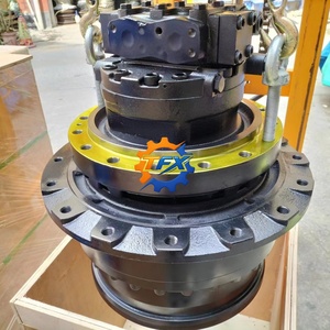 Motor de traslación Final Orive Assy con caja de cambios para excavadoras E318E, E318FL, E319D, E320D, E320D L, E320D2, piezas de repuesto 507-6559 - Product Image 2
