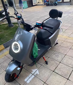 Moto à grande vitesse Kaissg, deux roues, pour adultes, 2000W, 200kg, freins à disque larges, 60V72V, longue distance, performances à haute vitesse - Product Image 2