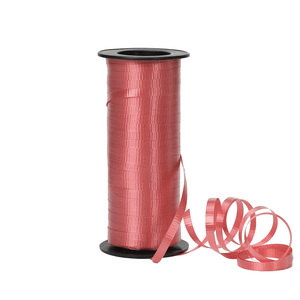Wholesale Vibrant Tone PP Curling <b>Ribbon</b> Spool Custom Printed <b>Ribbon</b> for Christmas Wedding Favor Balloon Floral Wrapping - Product Image 6