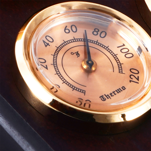 Wooden Display Hygrometer Thermometers <strong>Barometer</strong> 3-in-1 Multi-function <strong>Weather</strong> Station - Product Image 3