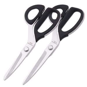 Ciseaux de couture de qualité supérieure, 10 pouces, en acier inoxydable, pour la couture et la découpe de vêtements - Product Image 2