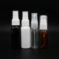 Bouteilles pulvérisatrices en plastique PET transparentes de 10 ml, 20 ml, 30 ml, 50 ml, 100 ml, 60 ml, 120 ml, 150 ml, 200 ml, 250 ml, 500 ml, 1 L pour huiles essentielles et parfums