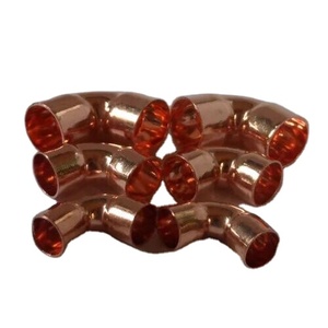 Codo <span class=keywords><strong>de</strong></span> cobre <span class=keywords><strong>de</strong></span> 90 grados con boca <span class=keywords><strong>de</strong></span> campana, codo en U <span class=keywords><strong>de</strong></span> cobre para soldar, para evaporador, refrigeración y aire acondicionado - Product Image 2