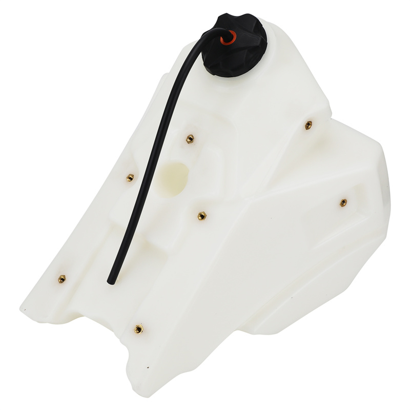 JFG RACING 24 Fuel Tank White for SX SX-F XC-F 125 250 300 350 450