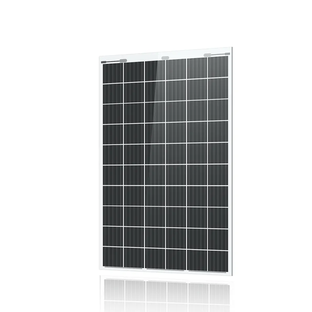 Rixin 300 watt panel năng lượng mặt trời bipv xây dựng tích hợp quang điện năng lượng mặt trời hệ thống bipv Tấm Pin Mặt Trời đóng gói đường sắt