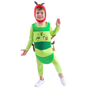 Disfraz <span class=keywords><strong>de</strong></span> Palmerworm Feinuo para Adultos, Ideal para Halloween, Cosplay <span class=keywords><strong>de</strong></span> Películas y Series <span class=keywords><strong>de</strong></span> TV, en Poliéster - Product Image 1
