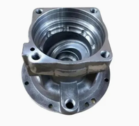 Service ODM de pièces moulées en fonte ductile non standard avec usinage de précision, certifié ISO 9001, MOQ 100, délai de livraison de 15 à 30 jours