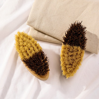 Brosse de nettoyage de cuisine en bambou Moso et sisal, éponge à récurer pour casseroles, vaisselle, fruits, légumes et plaques de cuisson 95g