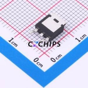 ทรานซิสเตอร์ภาคสนามทรานซิสเตอร์ (มอสเฟท) แบบใหม่ดั้งเดิมและ OSD65R550 252ชิ้นส่วนอิเล็กทรอนิกส์ - Product Image 2