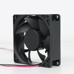 Ventilador Axial de Refrigeración SUNON PF80252V3-1000C-A99 80x80x25mm 24VDC 110mA 2.88W 4200RPM 53CFM para Gabinete e Inversor - Product Image 2