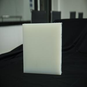 Servicio de Corte y Procesamiento Personalizado SY Disponible, Lámina de Plástico ABS de Material Virgen - Product Image 1