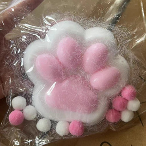 Jouet anti-stress en silicone en forme de patte de chat géante pour adultes et adolescents, jouet unisexe - Product Image 4