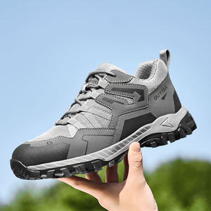 Stivali da Lavoro Dielettrici Resistenti, <span class=keywords><strong>Scarpe</strong></span> di Sicurezza Antiscivolo per Alta Tensione per Costruzioni Elettriche Africane - Product Image 4