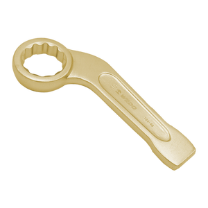 WEDO norme DIN allemande et certification <span class=keywords><strong>BAM</strong></span> Clé pliée à boîte de frappe anti-étincelles ATEX - Product Image 2