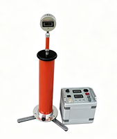 Générateur de haute tension CC professionnel 60 kV/5 mA, testeur de haute tension CC automatique, testeur Hipot CC haute tension