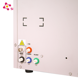 Analyseur d'hématologie vétérinaire Sinothinker SK8800 VET - Système d'analyse sanguine automatique pour chiens, porcs, lapins, sûr et fiable - Product Image 6