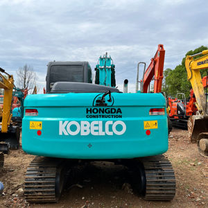 รถขุดโคเบลโก้ SK140 มือสอง ผลิตในญี่ปุ่นแท้ น้ำหนัก 14 ตัน เครื่องยนต์มิตซูบิชิ แกนลูกปืน รุ่นปี 2024 พร้อมรายงานสถานะเครื่องจักร - Product Image 1