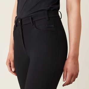 Pantalon d'équitation Beisite de style européen moderne, 72 % <span class=keywords><strong>nylon</strong></span>, 28 % élasthanne, extensible, fabrication chinoise - Product Image 2