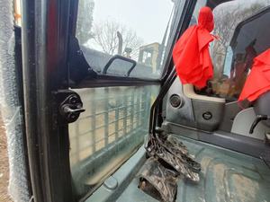 รถขุดตีนตะขาบมือสองคุณภาพสูง Caterpillar CAT313d2l 315D 312d 324 320 345 329 336 360 ขนาดเล็ก ประสิทธิภาพสูงสำหรับงานก่อสร้าง - Product Image 4