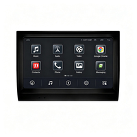Pantalla Táctil Capacitiva Android de 8 Pulgadas para Porsche 911/Boxster 2004-2011, GPS, CarPlay, Estéreo, MP3, USB, Navegación con Video