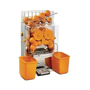 فندق مطعم استخدام التجاري عصارة برتقال أوتوماتيكية آلة