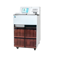 Kuohai OEM Personnalisé Processeur de tissus Histologie Équipement médical de déshydratation et d'encastrement sous vide pour laboratoire avec garantie d'un an