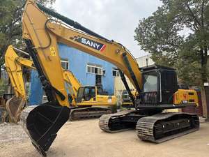 Modelo popular Sany 305H Excavator 30ton Sany 305 Sy305h Sany305 <span class=keywords><strong>Pala</strong></span> grande usada sobre orugas a la venta - Product Image 4