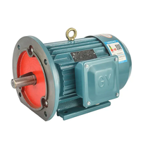 Moteurs électriques professionnels de la série YE2-H de 3 kW, 7,7 A, 710 tr/min pour ventilateurs axiaux, moteur électrique asynchrone triphasé AC marin