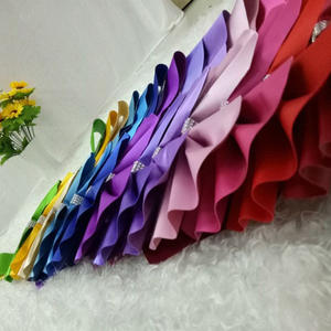 Elastik toptan ucuz kraliyet mavi düğün sandalyesi <span class=keywords><strong>Sashes</strong></span> - Product Image 6